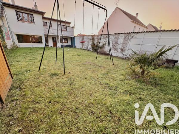 Maison à vendre 7 pièces 136 m² Montesson