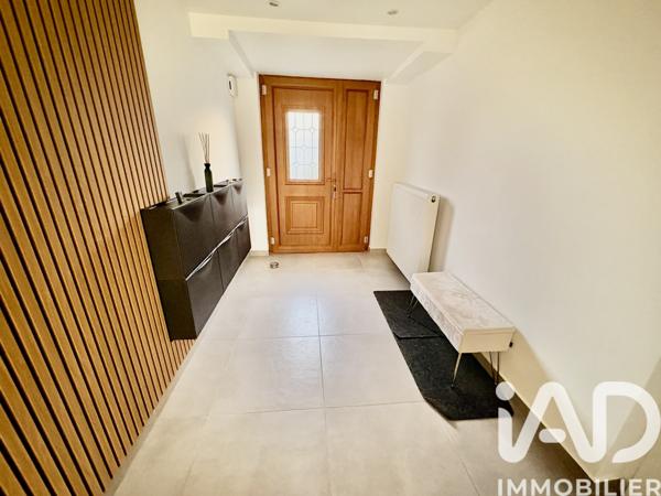 Maison à vendre 7 pièces 136 m² Montesson