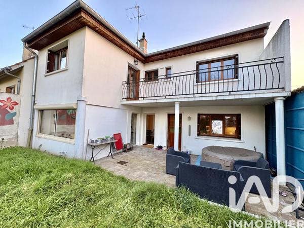Maison à vendre 7 pièces 136 m² Montesson