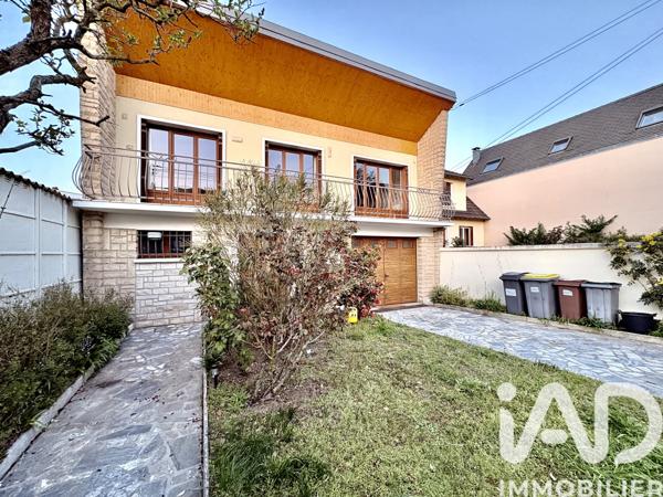 Maison à vendre 7 pièces 136 m² Montesson