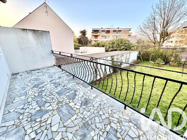 Maison à vendre 7 pièces 136 m² Montesson