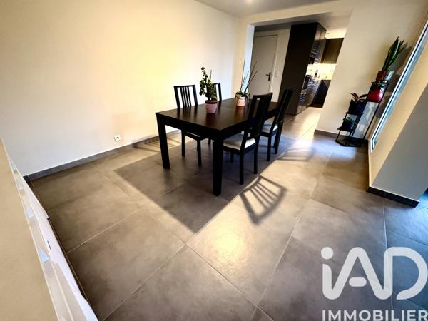 Maison à vendre 7 pièces 136 m² Montesson