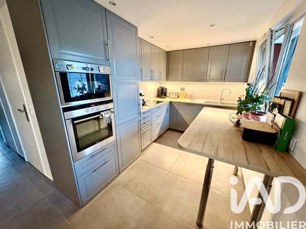 Maison à vendre 7 pièces 136 m² Montesson