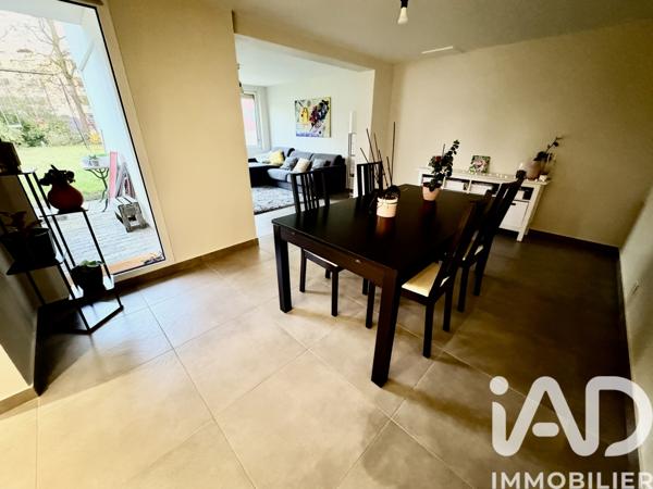 Maison à vendre 7 pièces 136 m² Montesson