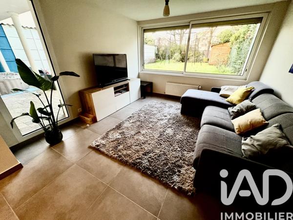 Maison à vendre 7 pièces 136 m² Montesson