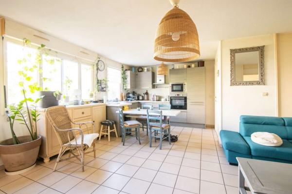 T3 Montpellier mas drevon 62 m²