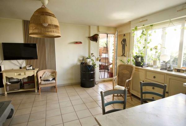 T3 Montpellier mas drevon 62 m²