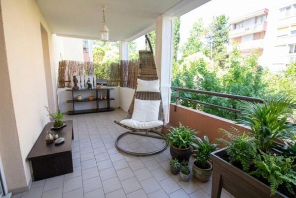 T3 Montpellier mas drevon 62 m²