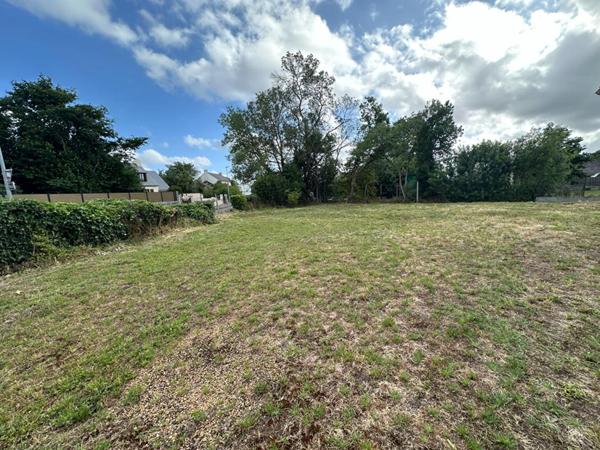 Terrain Sainte Luce Sur Loire 398 m2