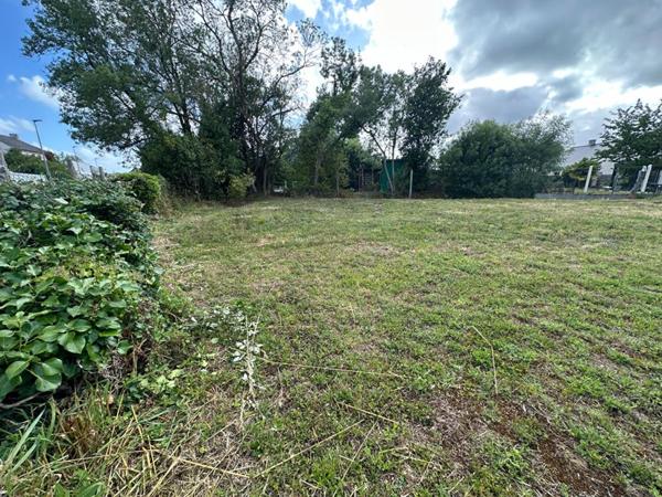 Terrain Sainte Luce Sur Loire 398 m2