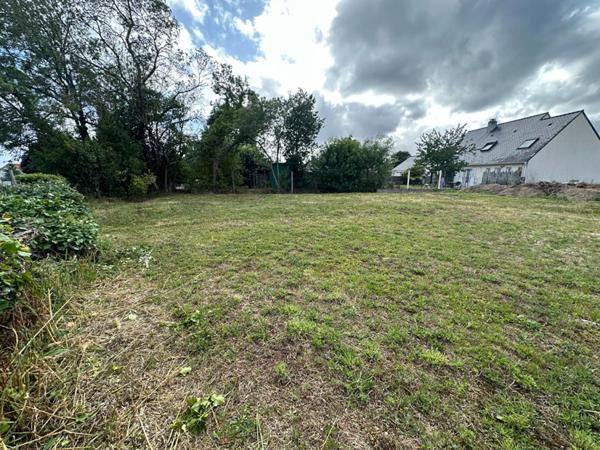 Terrain Sainte Luce Sur Loire 398 m2