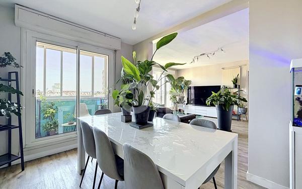 Appartement à vendre