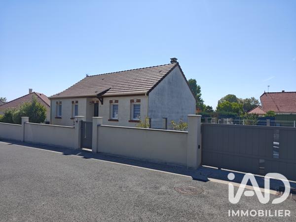 Maison à vendre 4 pièces 86 m² Roisel