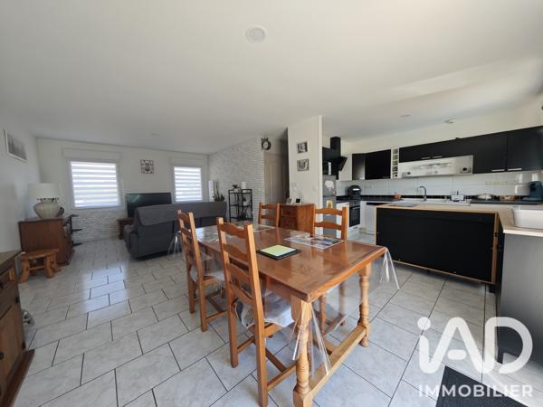 Maison à vendre 4 pièces 86 m² Roisel
