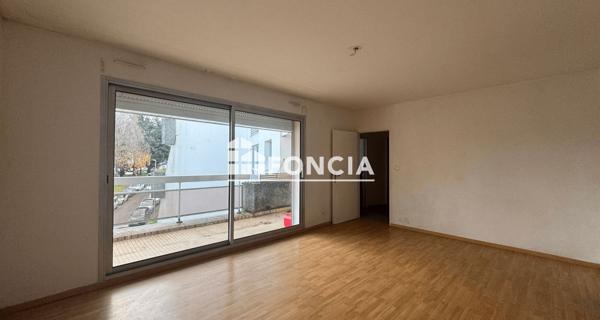 À vendre Appartement 3 pièces 62.48 m² - Vannes 56000