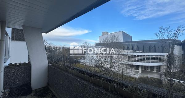 À vendre Appartement 3 pièces 62.48 m² - Vannes 56000