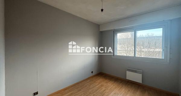 À vendre Appartement 3 pièces 62.48 m² - Vannes 56000