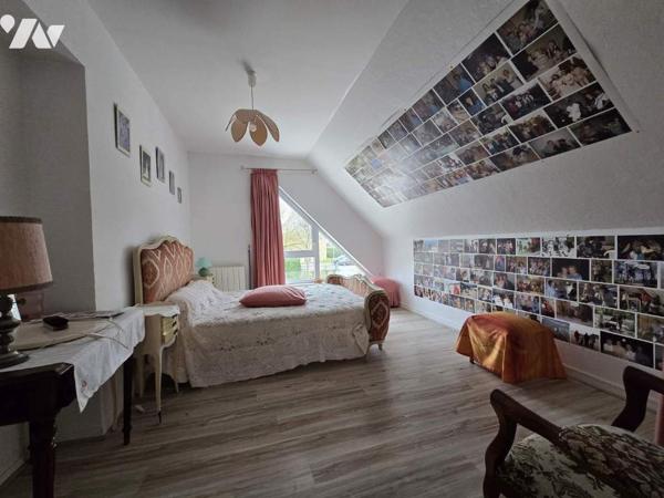 Maison d'habitation