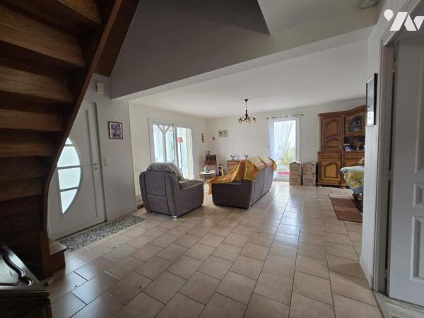 Maison d'habitation