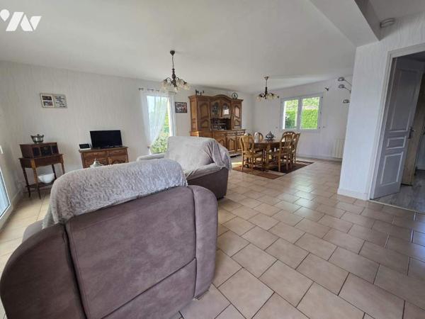 Maison d'habitation