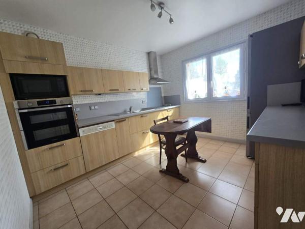 Maison d'habitation