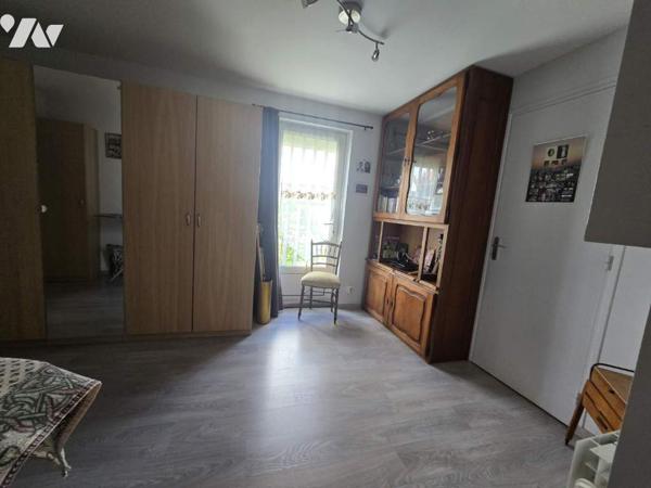 Maison d'habitation