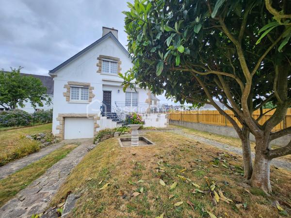 Maison traditionnelle de 135 m²