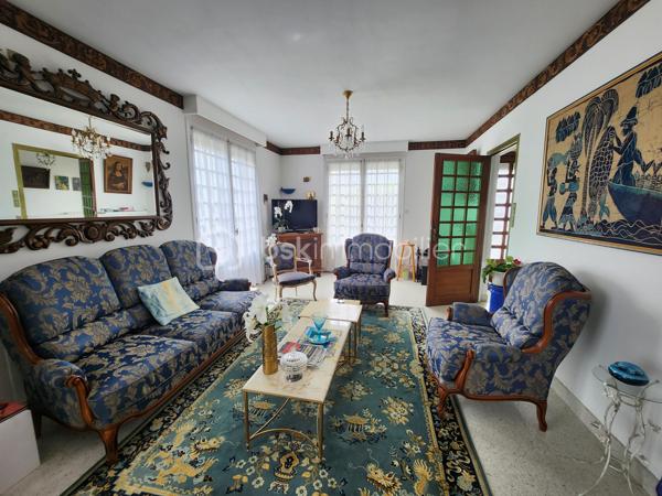 Maison traditionnelle de 135 m²