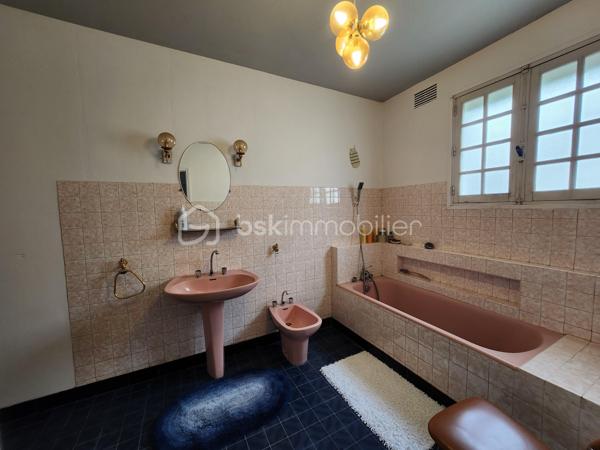 Maison traditionnelle de 135 m²