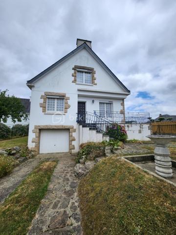 Maison traditionnelle de 135 m²