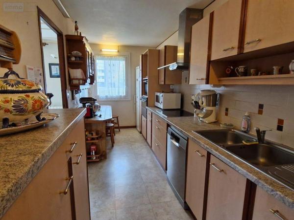 Appartement à vendre à Cesson-Sévigné en Ille-et-Vilaine (35510), ref : 208-SM