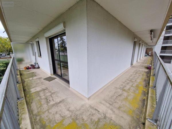 Appartement à vendre à Cesson-Sévigné en Ille-et-Vilaine (35510), ref : 208-SM