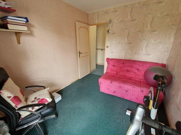 Appartement à vendre à Cesson-Sévigné en Ille-et-Vilaine (35510), ref : 208-SM