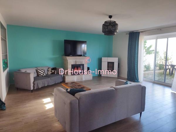 Maison à vendre 6 pièces de 192 m²