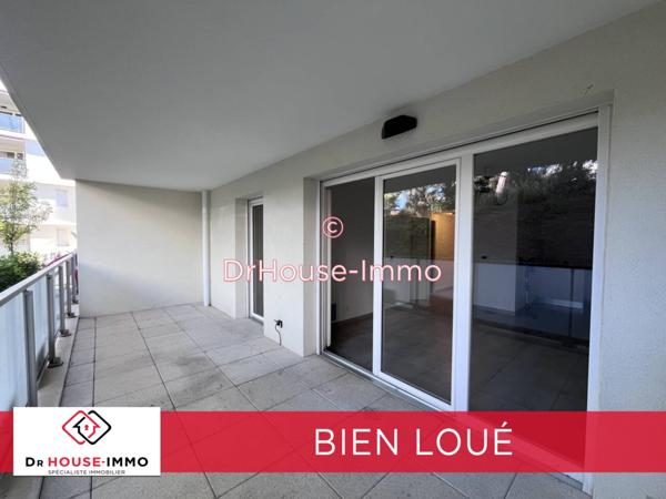 Appartement à louer 2 pièces de 41 m²