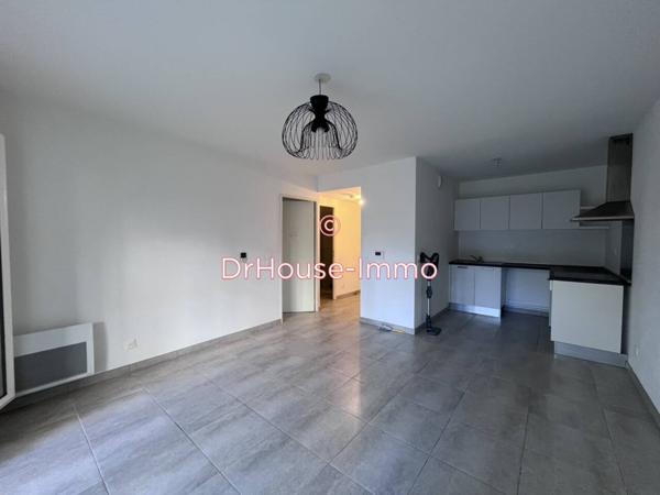 Appartement à louer 2 pièces de 41 m²