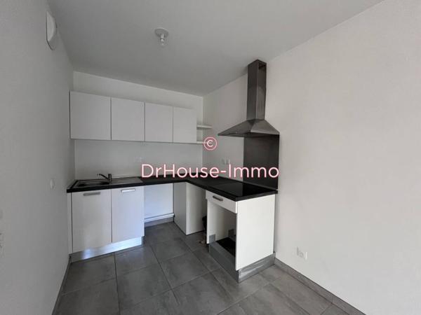 Appartement à louer 2 pièces de 41 m²