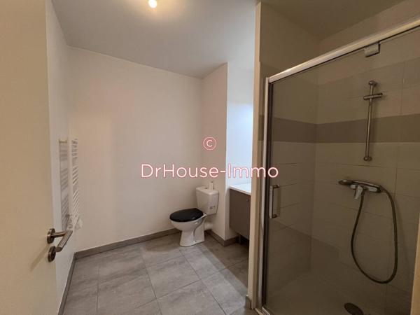 Appartement à louer 2 pièces de 41 m²