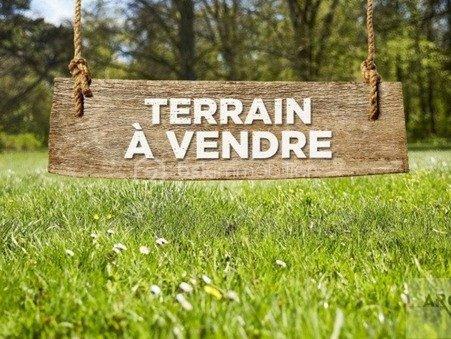 Terrain de 533 m²