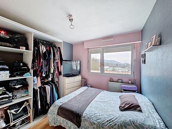 Nouveauté_ Champigneulles_ Proche centre Ville_ Dernier étage_ Appartement 3 pièces 67m² _ cave