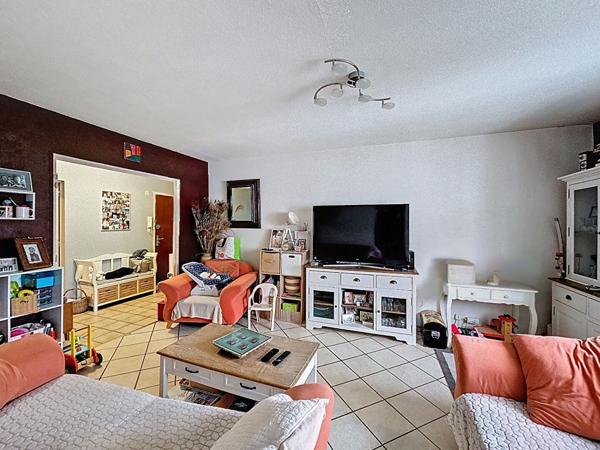 Nouveauté_ Champigneulles_ Proche centre Ville_ Dernier étage_ Appartement 3 pièces 67m² _ cave