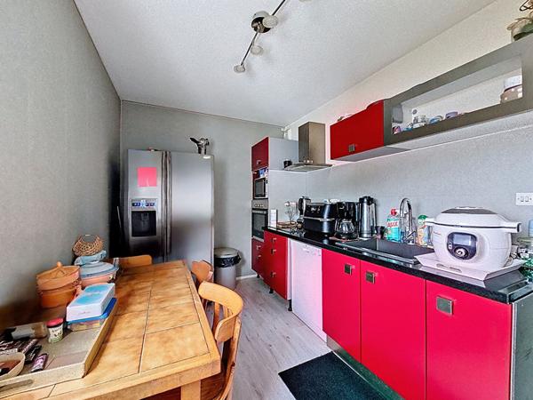 Nouveauté_ Champigneulles_ Proche centre Ville_ Dernier étage_ Appartement 3 pièces 67m² _ cave