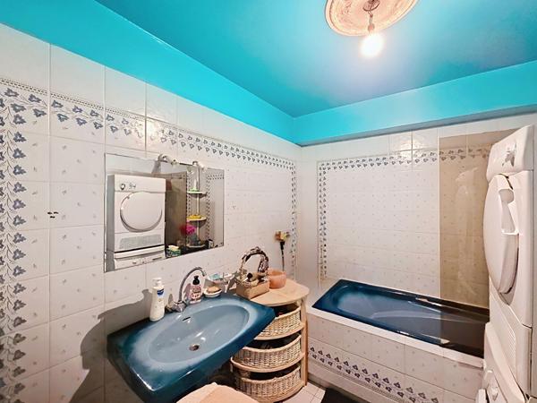 Nouveauté_ Champigneulles_ Proche centre Ville_ Dernier étage_ Appartement 3 pièces 67m² _ cave