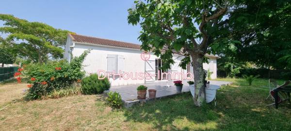 Maison à vendre 6 pièces de 136 m²