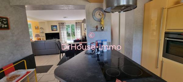 Maison à vendre 6 pièces de 136 m²