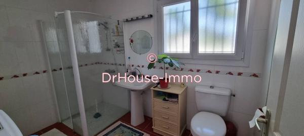 Maison à vendre 6 pièces de 136 m²