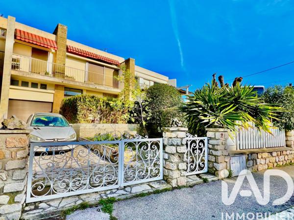 Maison à vendre 4 pièces 90 m² Septèmes-les-Vallons