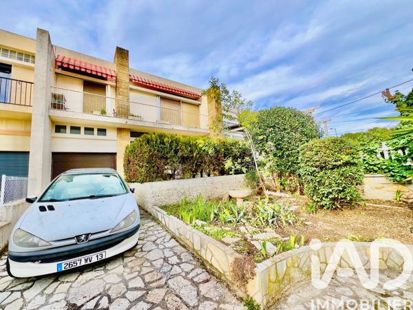 Maison à vendre 4 pièces 90 m² Septèmes-les-Vallons