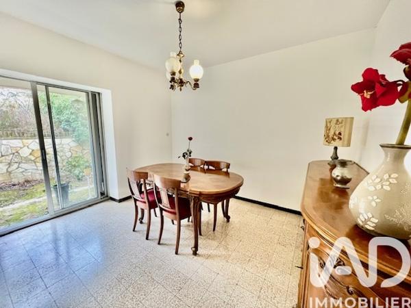 Maison à vendre 4 pièces 90 m² Septèmes-les-Vallons