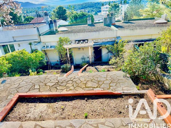 Maison à vendre 4 pièces 90 m² Septèmes-les-Vallons